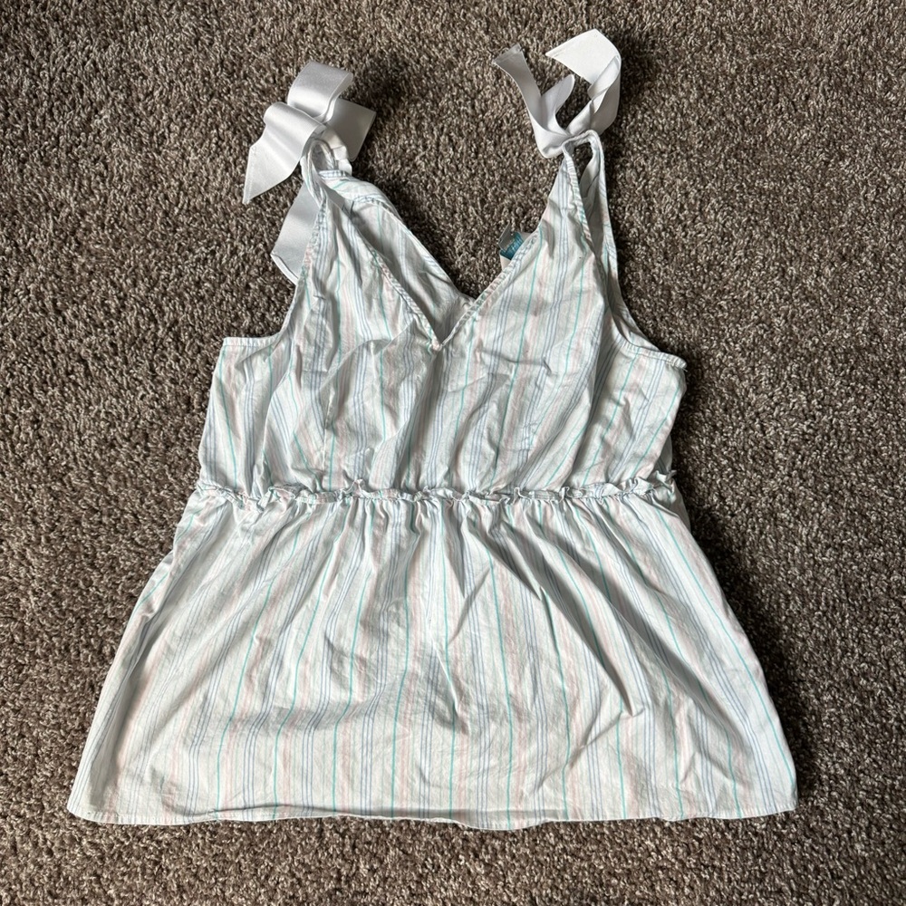 Tank top